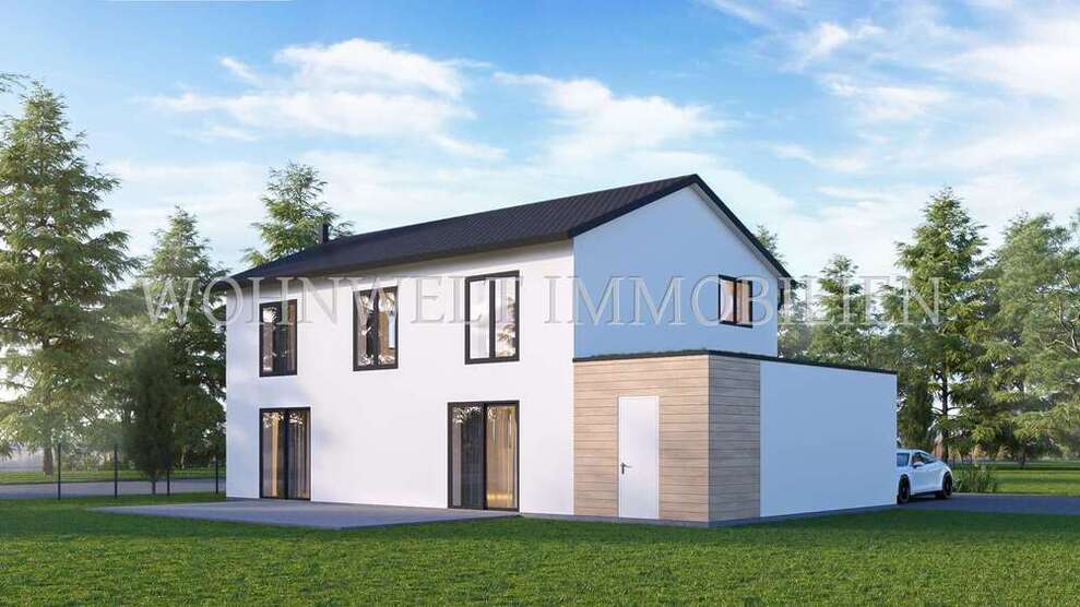Haus zum Kaufen in Nandlstadt Figlsdorf 699.000 € 139.45 m²