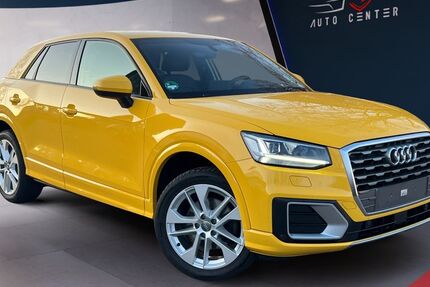 Audi Q2 183.291 km 15.999 &euro; Berlin 12439