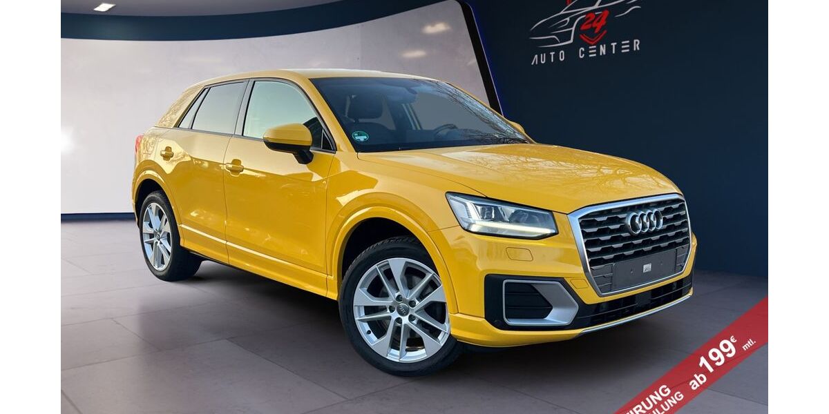 Audi Q2 183.291 km 15.999 &euro; Berlin 12439