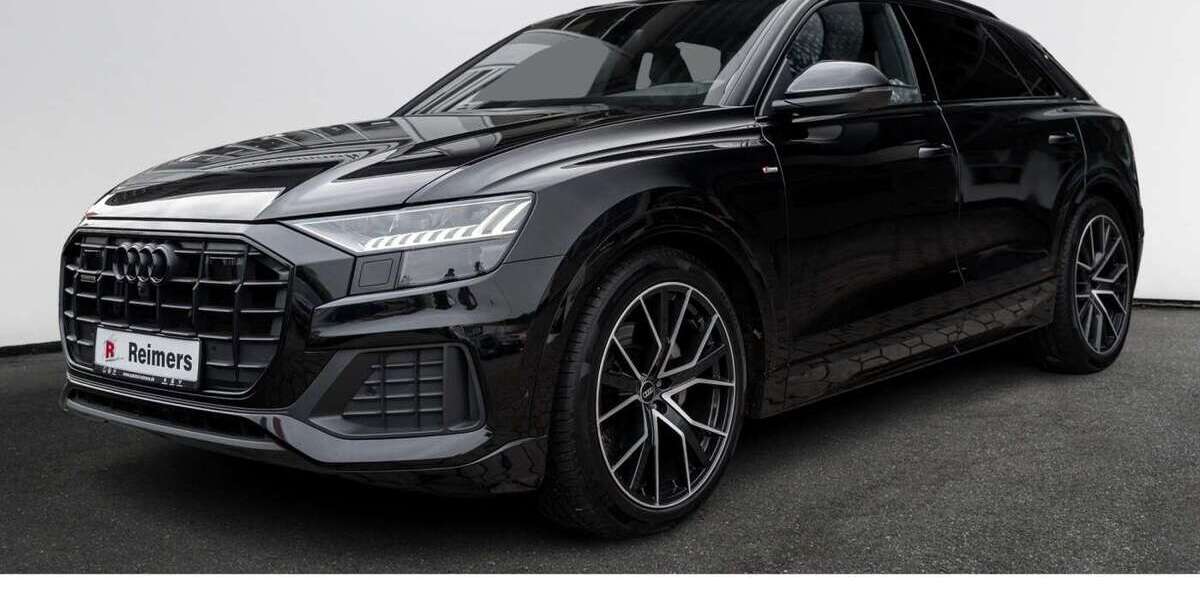 Audi Q8 85.390 km 56.490 &euro; Norderstedt 22848
