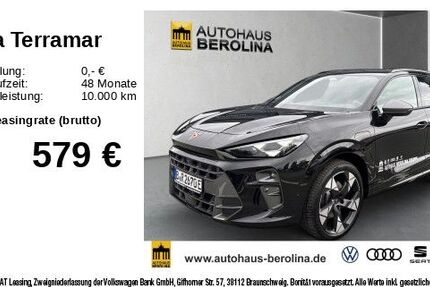 Cupra Terramar 6.500 km 50.777 € Berlin 13581