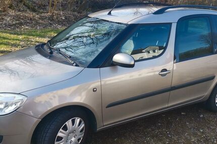 Skoda Roomster 170.000 km 4.000 &euro; Mülheim an der Ruhr 45478