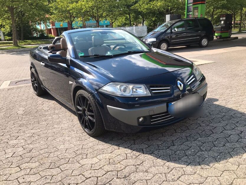 Renault Megane 157.000 km 3.900 € Melsdorf 24109