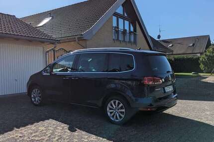 VW Sharan 132.000 km 29.880 &euro; Küssaberg 79790