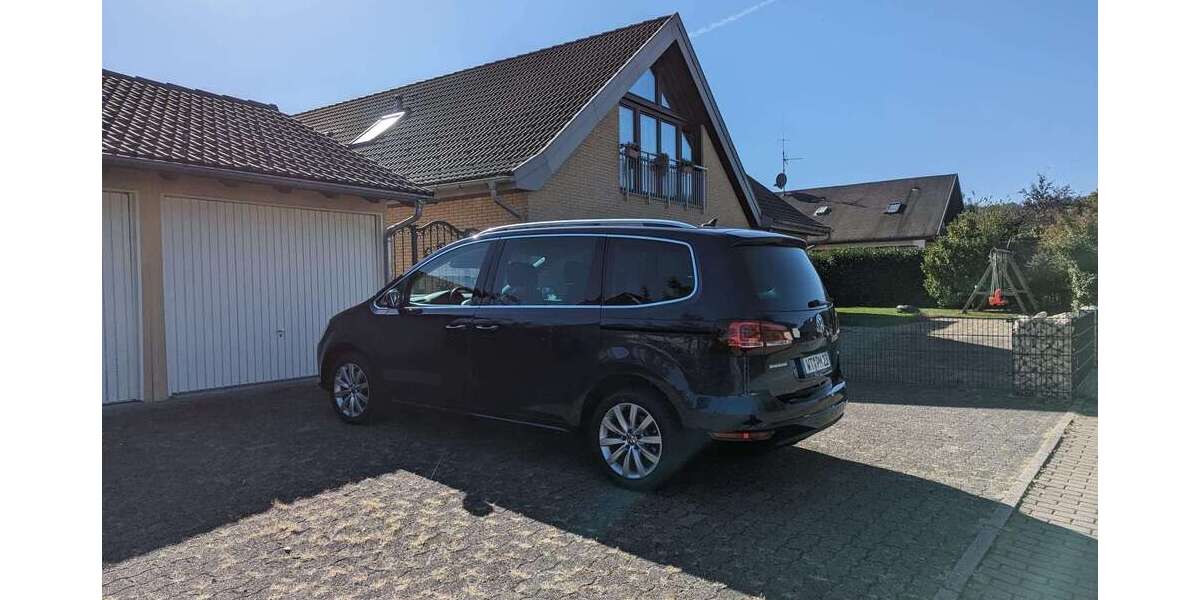 VW Sharan 132.000 km 29.880 &euro; Küssaberg 79790