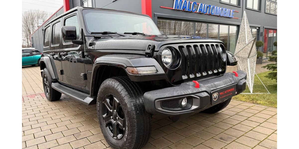 Jeep Wrangler 99.990 km 32.800 &euro; Neu Wulmstorf 21629