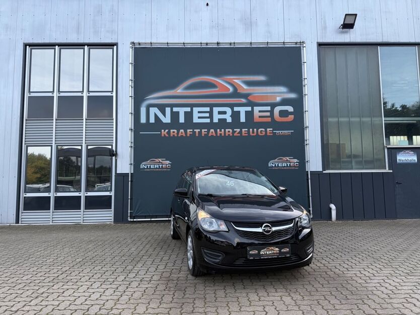 Opel Karl 65.000 km 7.999 € Rotenburg 27356