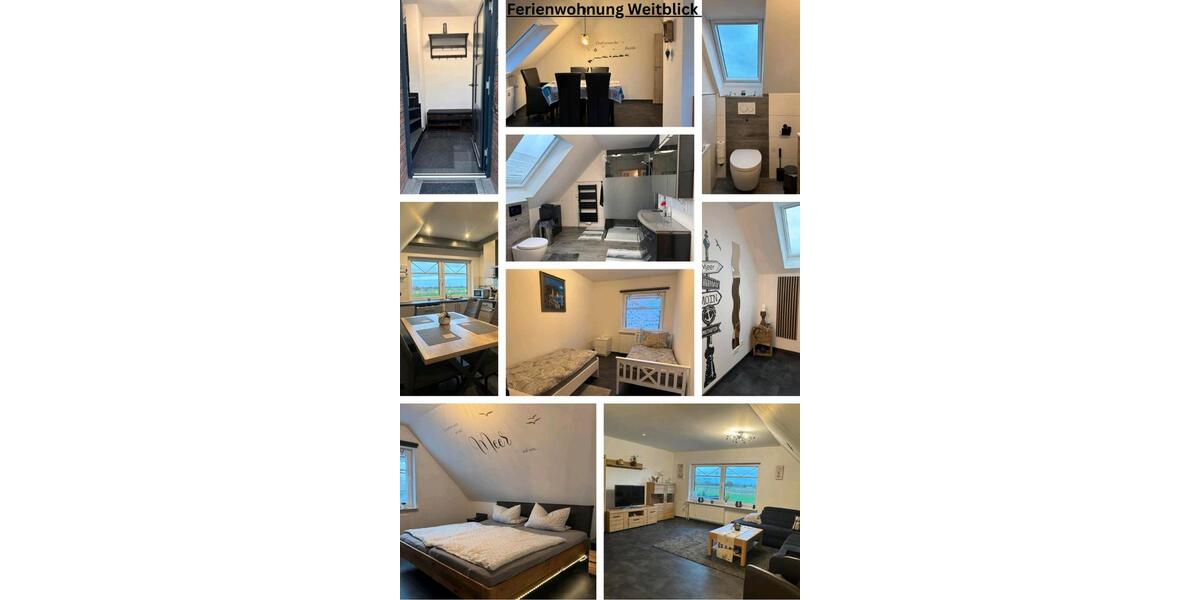 Etagenwohnung Südbrookmerland - 4 Zimmer, 100 m&sup2;, 79&euro; | Angebot:25308614