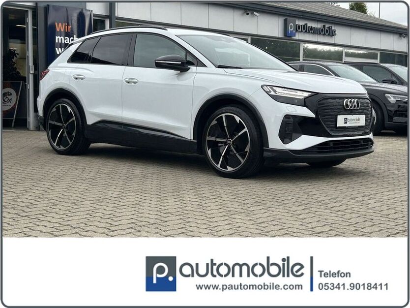 Q4 e-tron