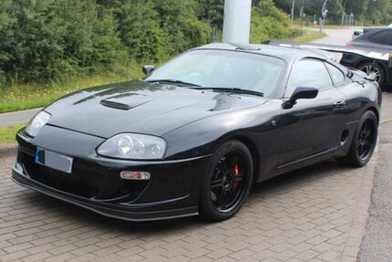 Toyota Supra 187.542 km 66.000 &euro; Kiel 24146