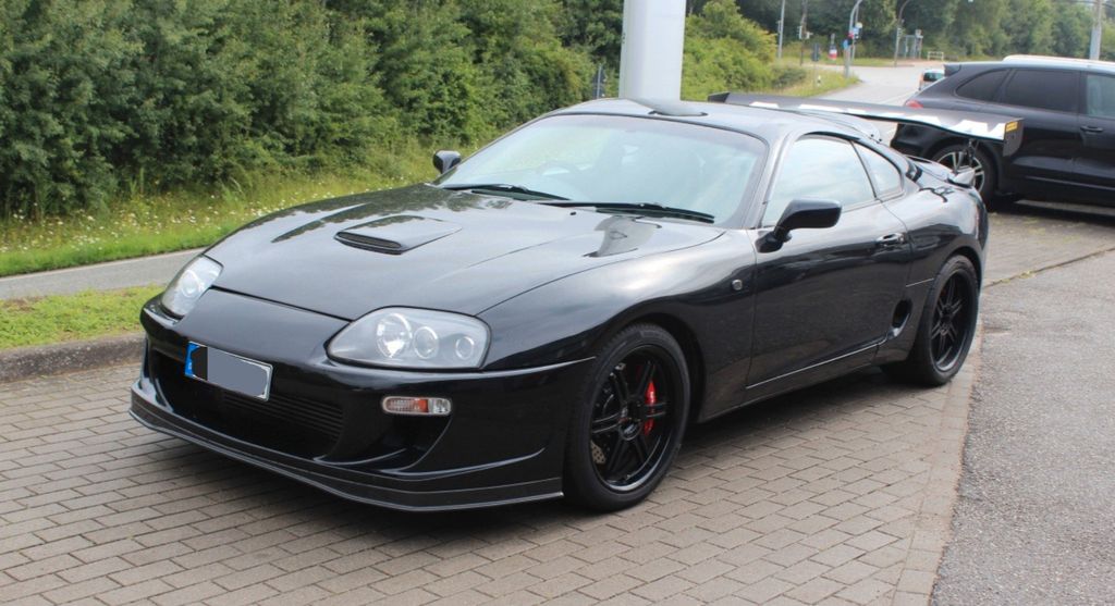 Toyota Supra 187.542 km 69.499 &euro; Kiel 24146