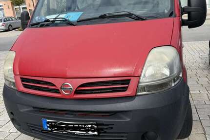 Nissan Interstar 324.000 km 1.400 &euro; Passau 94036