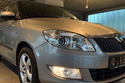 Skoda Fabia 89.000 km 8.990 &euro; Templin 17268