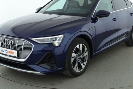 Audi e-tron 47.788 km 30.390 &euro; Dresden 01187