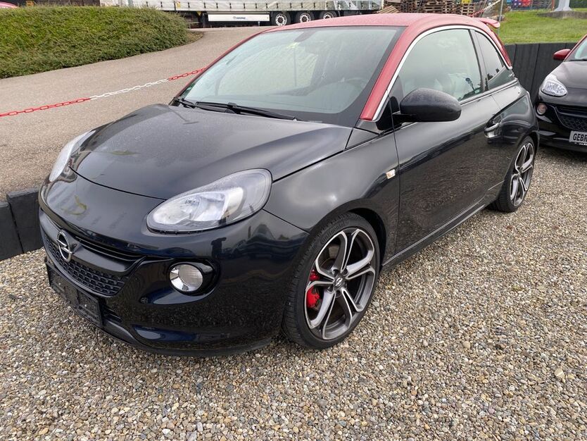 Opel Adam 57.000 km 12.990 € Salem-Beuren 88682