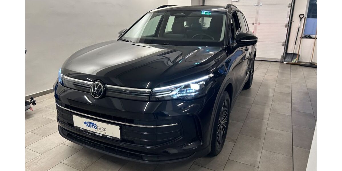 VW Tiguan 21.439 km 36.980 &euro; Rendsburg 24768