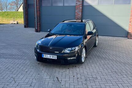 Skoda Octavia 202.000 km 12.599 &euro; Wangerland 26434