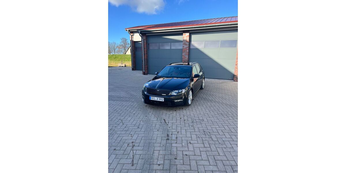 Skoda Octavia 202.000 km 12.599 &euro; Wangerland 26434