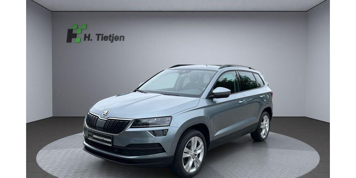 Skoda Karoq 91.328 km 18.590 &euro; Buxtehude 21614