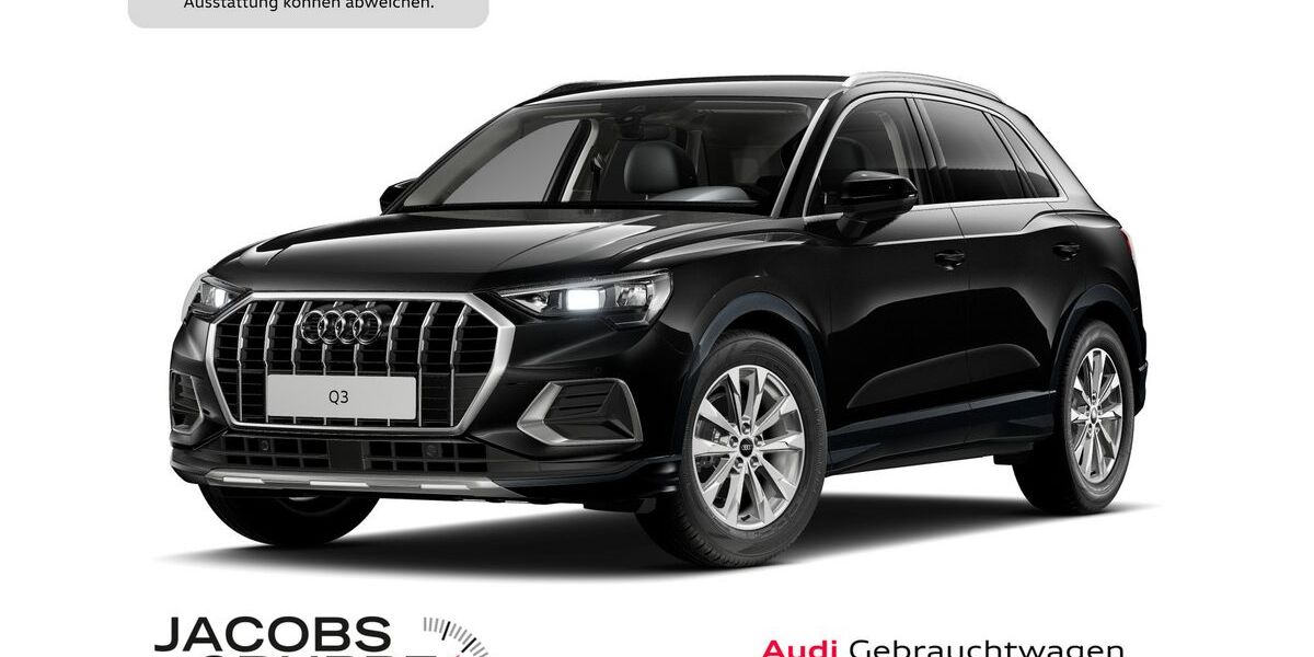 Audi Q3 4.725 km 36.740 &euro; Bergheim 50126