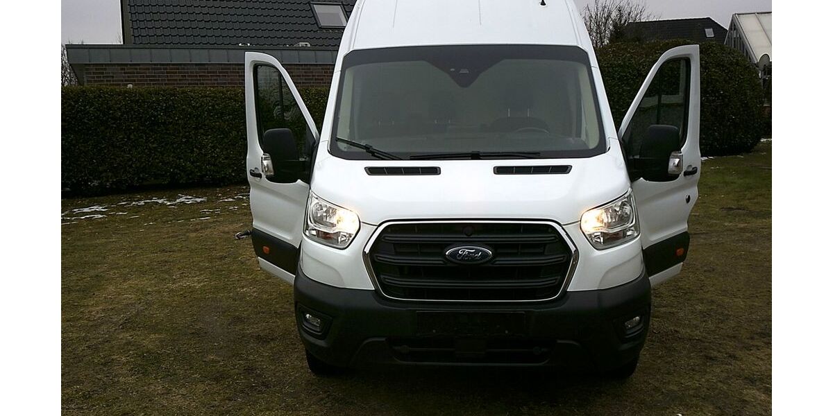 Ford Transit 139.000 km 15.500 &euro; stuhr 28816