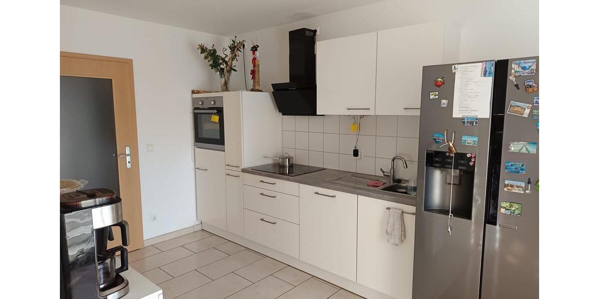 3 Zimmer Wohnung 1. OG ab 01.04.2026 3 zimmer