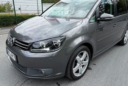 VW Touran 98.000 km 9.990 &euro; Werdohl 58791