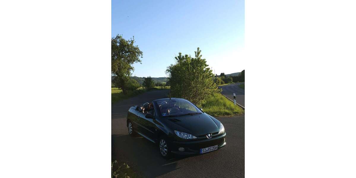 Peugeot 206 235.230 km 1.900 &euro; Burbach 57299