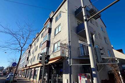 Wohnung Augsburg Hochzoll - 4 Zimmer, 83 m&sup2;, 329.000&euro; | Angebot:25985521