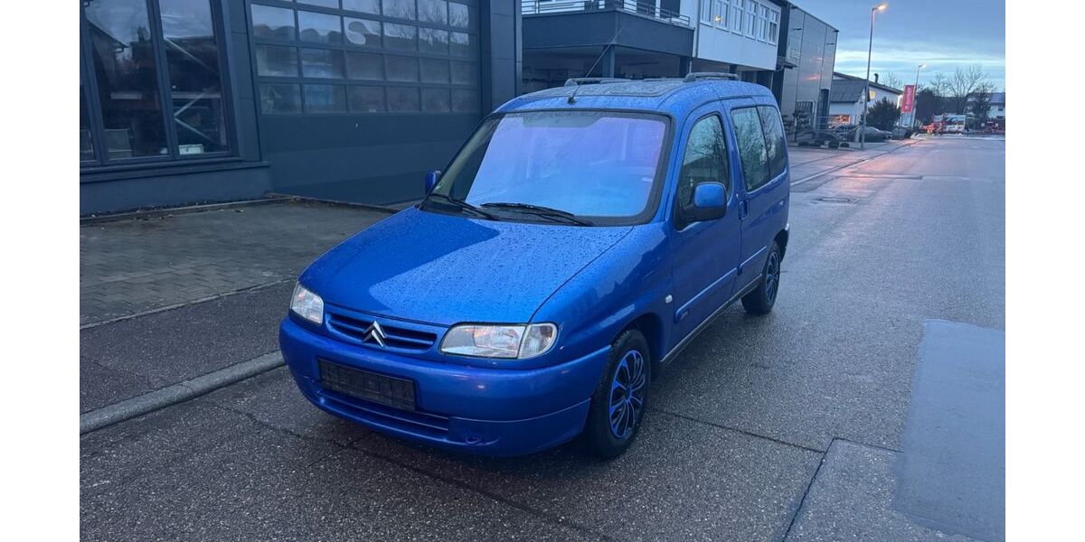 Citroen Berlingo 189.000 km 2.299 &euro; Sindelfingen 71069