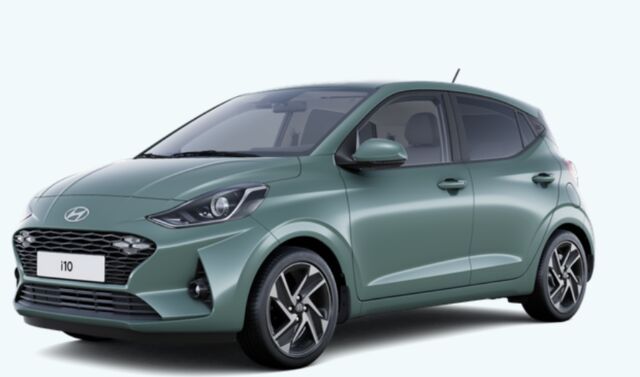 Hyundai i10 1.500 km 14.990 &euro; Langen 63225