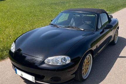 Mazda MX-5 82.700 km 8.950 &euro; Warthausen 88447