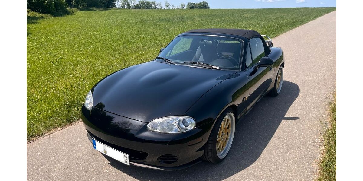 Mazda MX-5 82.700 km 8.950 &euro; Warthausen 88447