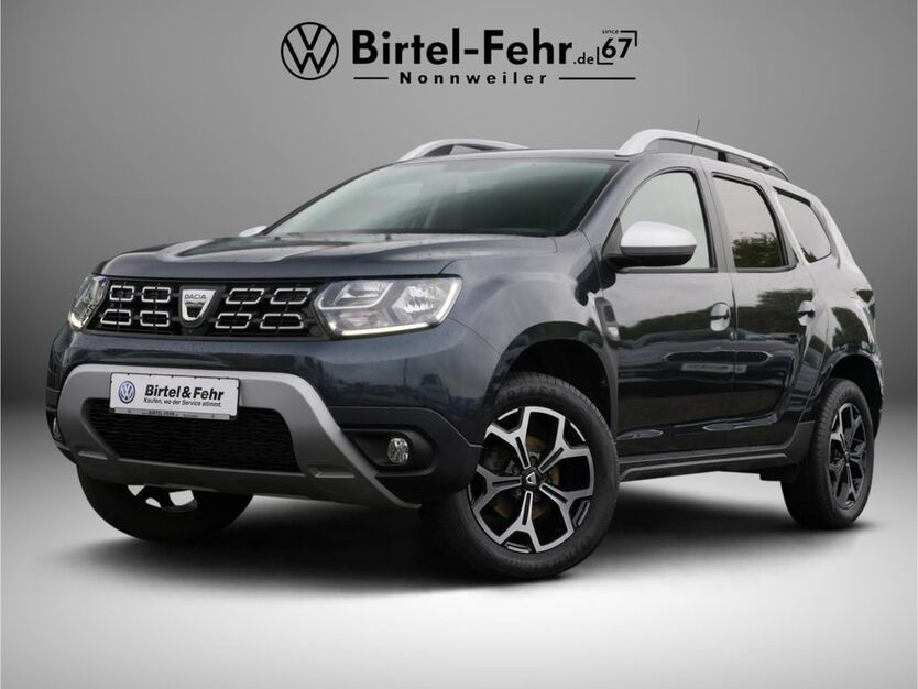 Dacia Duster 94.330 km 12.980 € Nonnweiler 66620