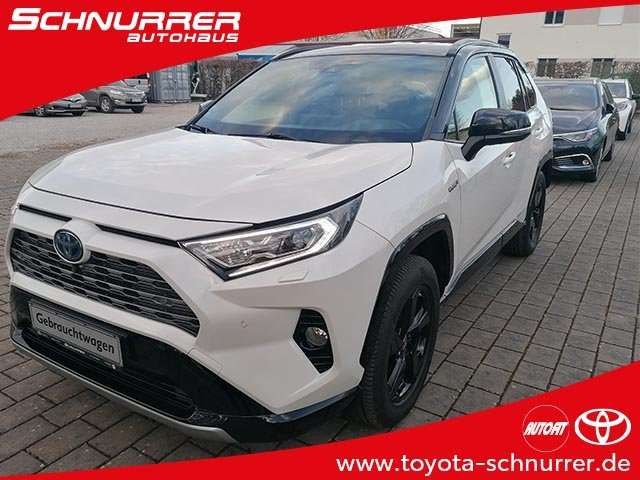 Toyota RAV 4 83.980 km 27.990 &euro; Gernlinden 82216