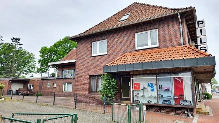 Gewerbeobjekt Gnarrenburg - 1 Zimmer, 540 m&sup2;, 430.000&euro; | Angebot:25701476
