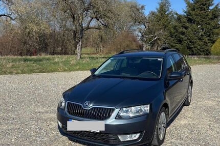 Skoda Octavia 241.000 km 9.900 &euro; Dürmentingen 88525