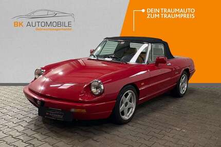 Alfa Romeo Spider 80.500 km 22.900 &euro; Bühl-Vimbuch 77815