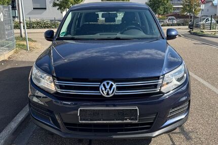 VW Tiguan 213.000 km 8.990 &euro; Appenweier 77767