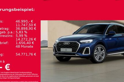 Audi Q5 41.486 km 46.990 € Hannover 30179