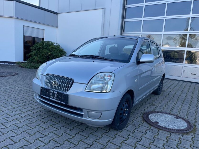 Kia Picanto 97.215 km 2.690 € Korbach 34497