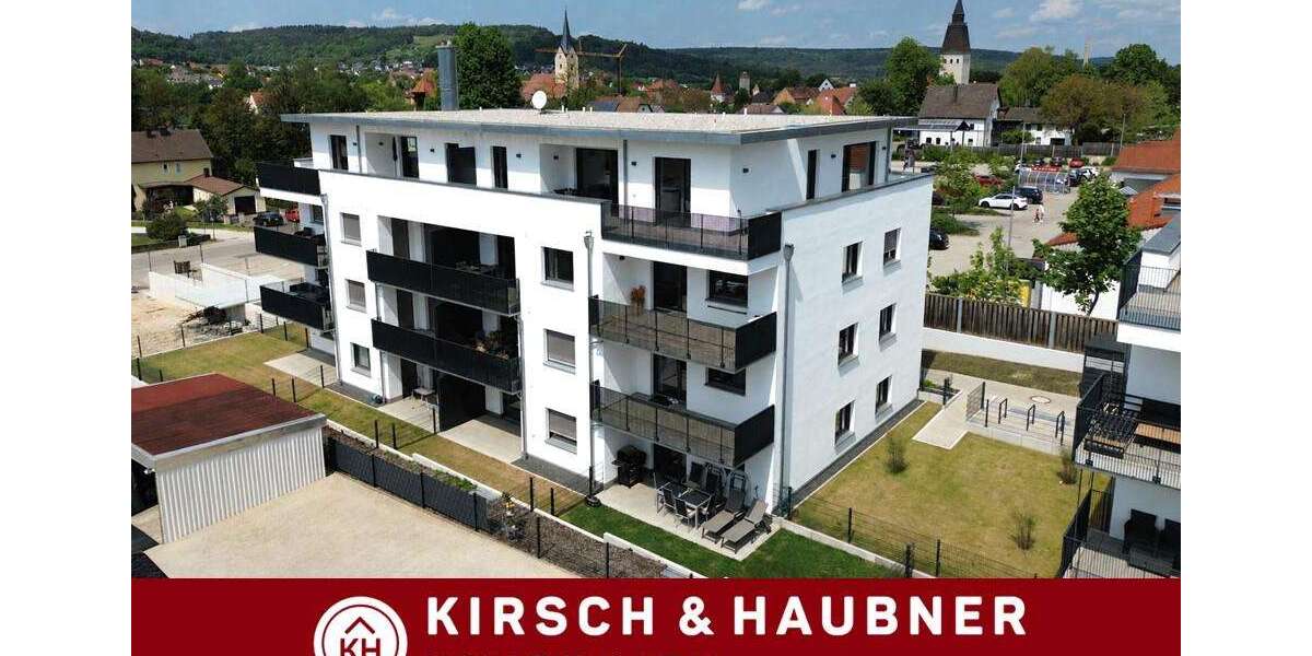 Etagenwohnung Berching - 4 Zimmer, 120 m&sup2;, 575.000&euro; | Angebot:26989052