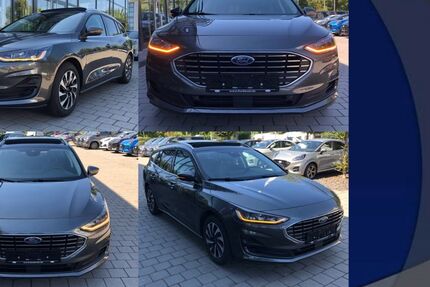 Ford Focus 23.898 km 21.900 &euro; Augsburg 86156