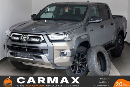 Toyota Hilux 43.860 km 52.900 &euro; Fulda 36043