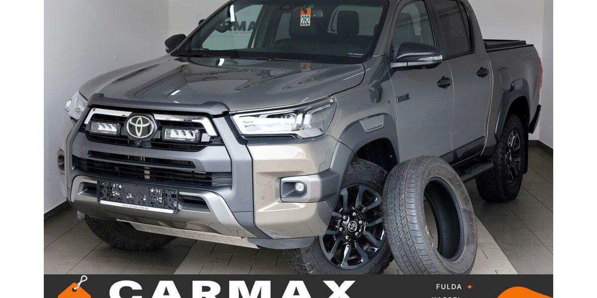 Toyota Hilux 43.860 km 52.900 &euro; Fulda 36043