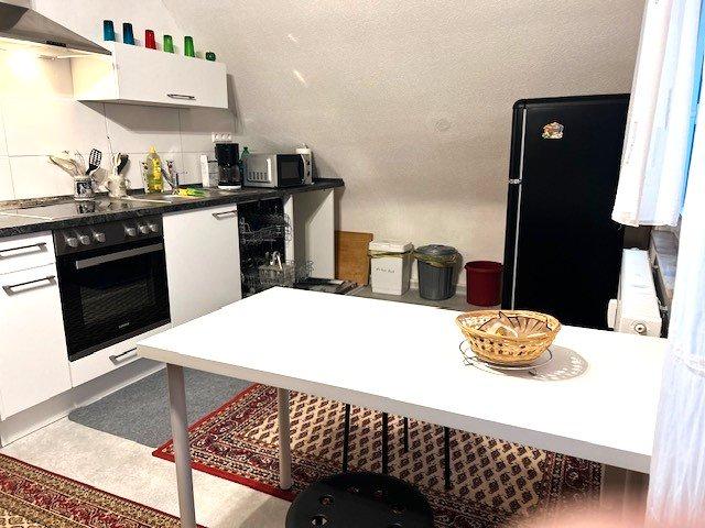 Dachgeschoßwohnung Rottenburg am Neckar - 3 Zimmer, 66 m&sup2;, 750&euro; | Angebot:26594166