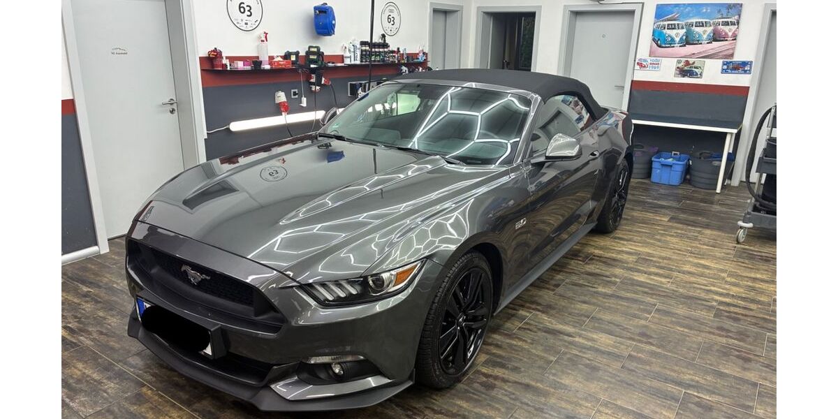 Ford Mustang 42.000 km 35.500 € Wiesloch 69168