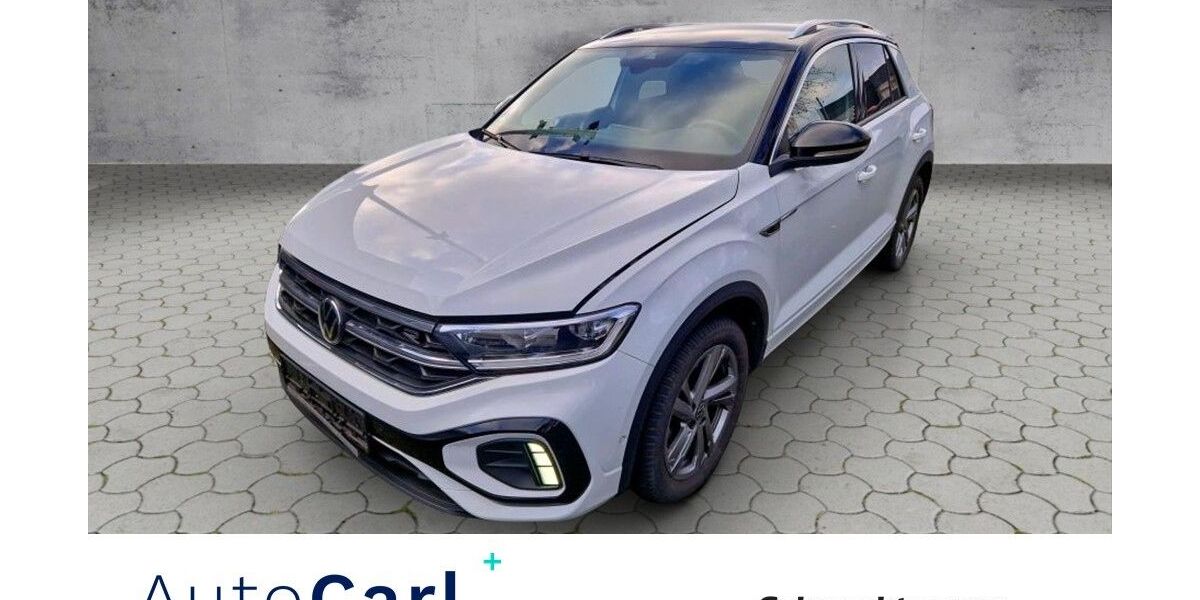 VW T-Roc 49.900 km 23.580 &euro; Reichenbach 08468