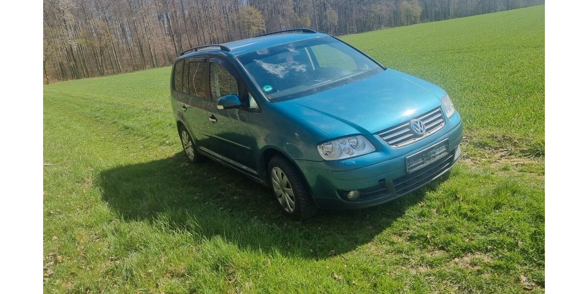 VW Touran 285.325 km 800 &euro; Adelebsen 38139