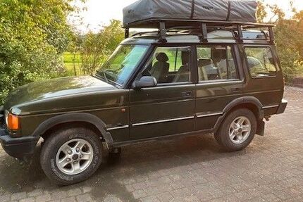 Land Rover Discovery 270.000 km 11.900 € Palzem 54439